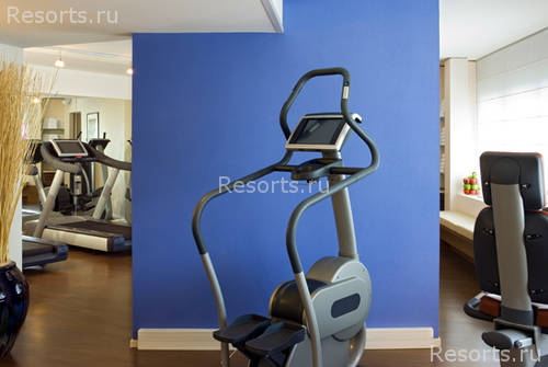 Hotel Sheraton Paris Airport Hotel & Conference Centre 16